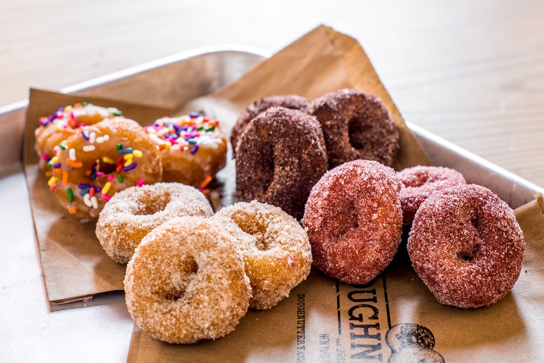 8 Doughnut Spots In New York City You Need to Try The
