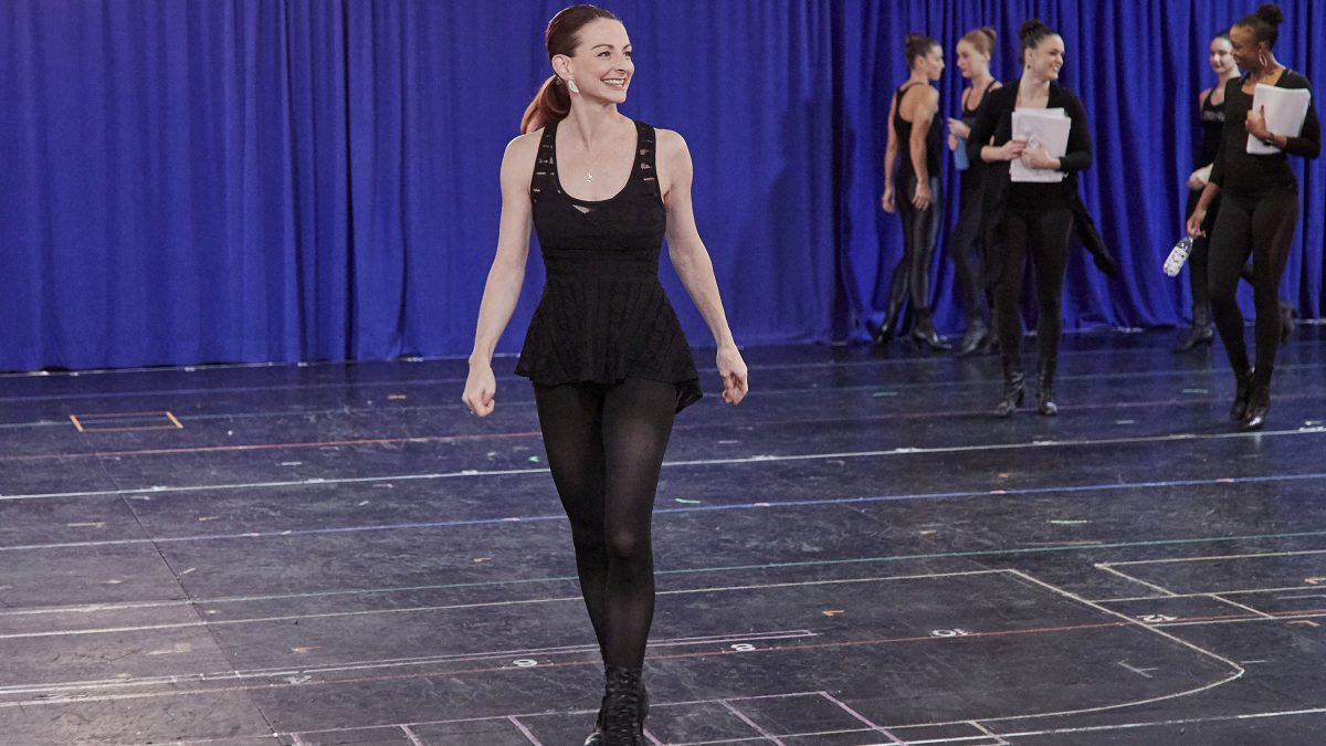 she s got all the moves meet the rockettes creative director karen keeler the rockettes