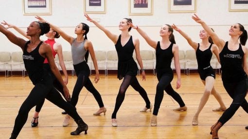 Rockettes Advanced