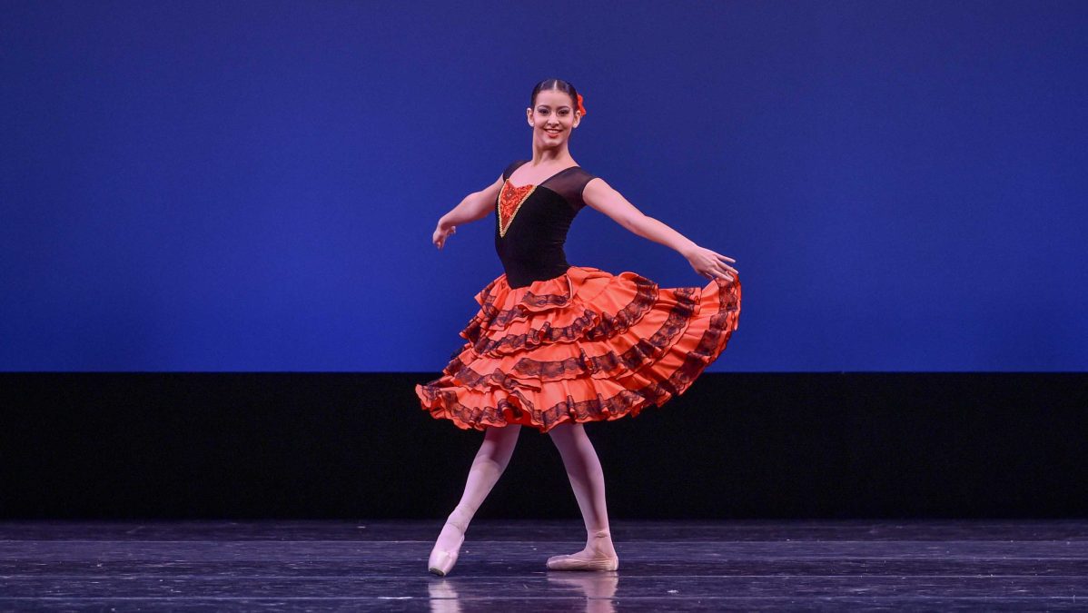 ROCKETTE VALERIA: A DREAM BECOMING REALITY | The Rockettes