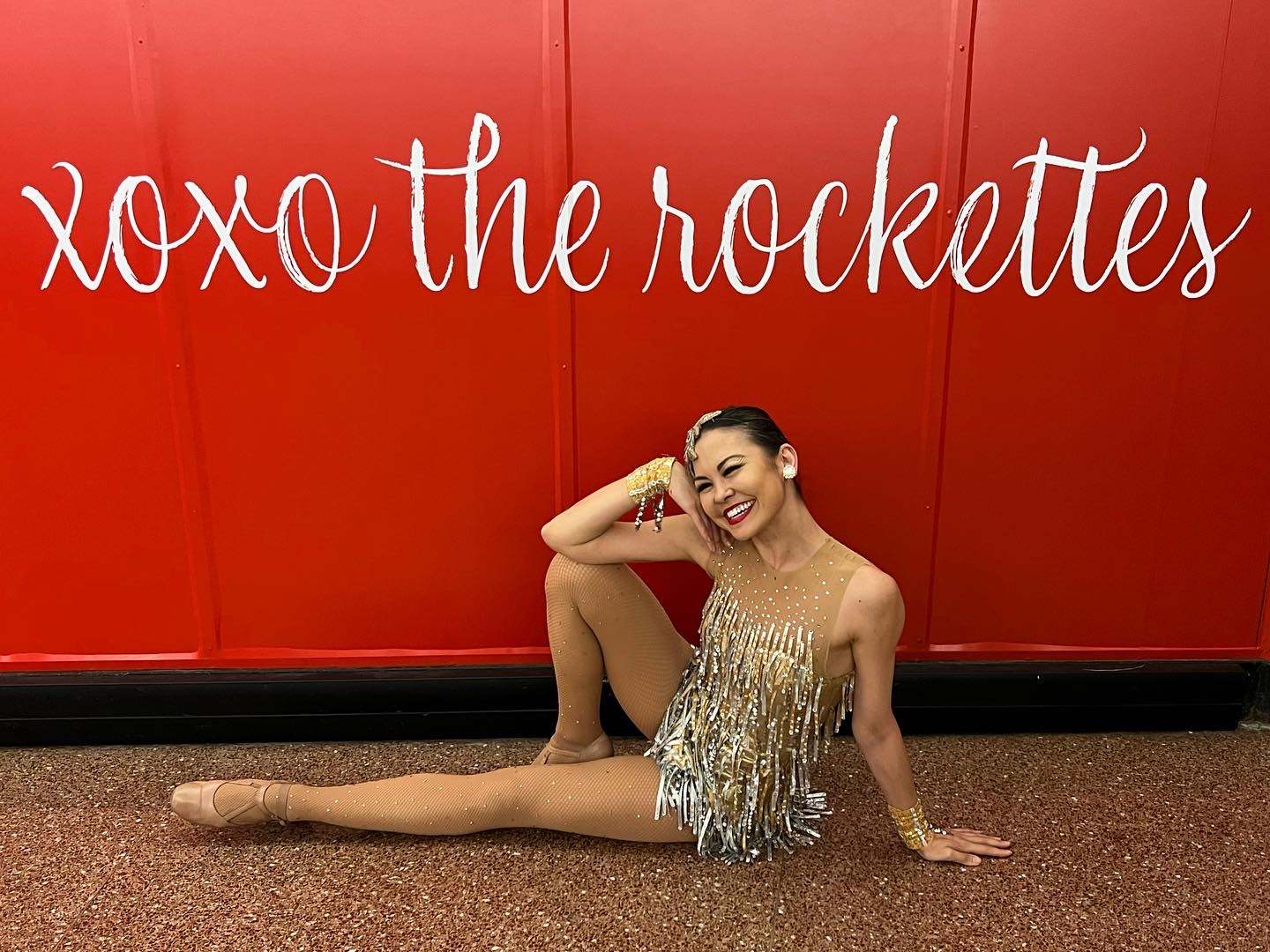 Rockette Christine: Making it to the Great Stage | The Rockettes