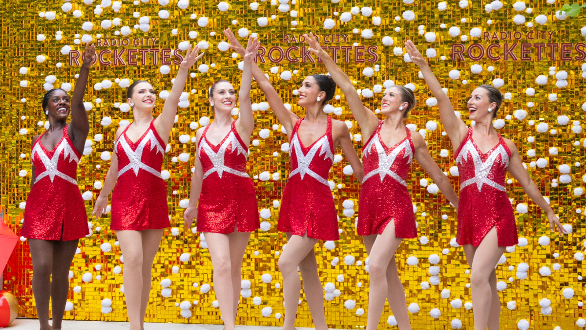 rockettes christmas show dress code Best Outfit Choices for Rockettes Show in NYC