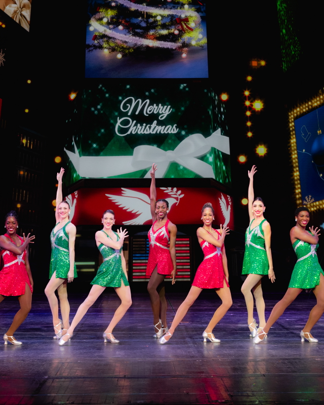 Christmas Spectacular | The Rockettes