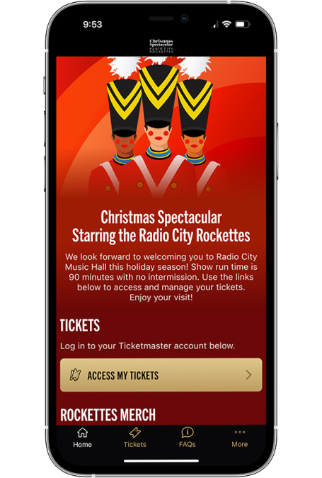 Access Tickets Step 2 NEW