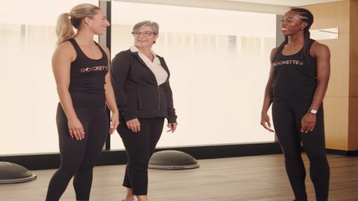 Rockettes x HSS: The Science Behind Injury Prevention & Athletic Training for the Christmas Spectacular