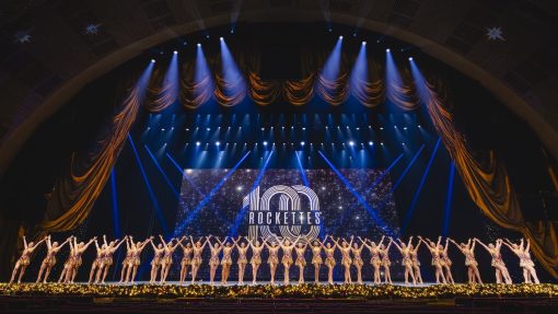Putting a Bow on the Rockettes 100th Anniversary Season