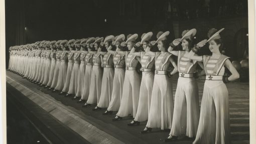 AMERICANA FASHION THROUGH THE YEARS